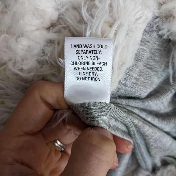 Candies Fuzzy Jacket size L/XL - Picture 5 of 5